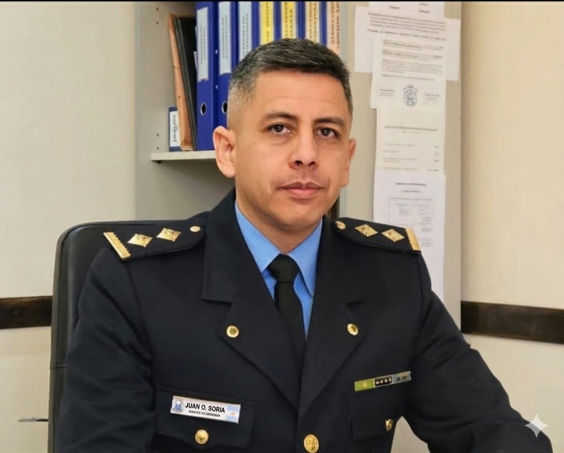 Juan Osvaldo Soria